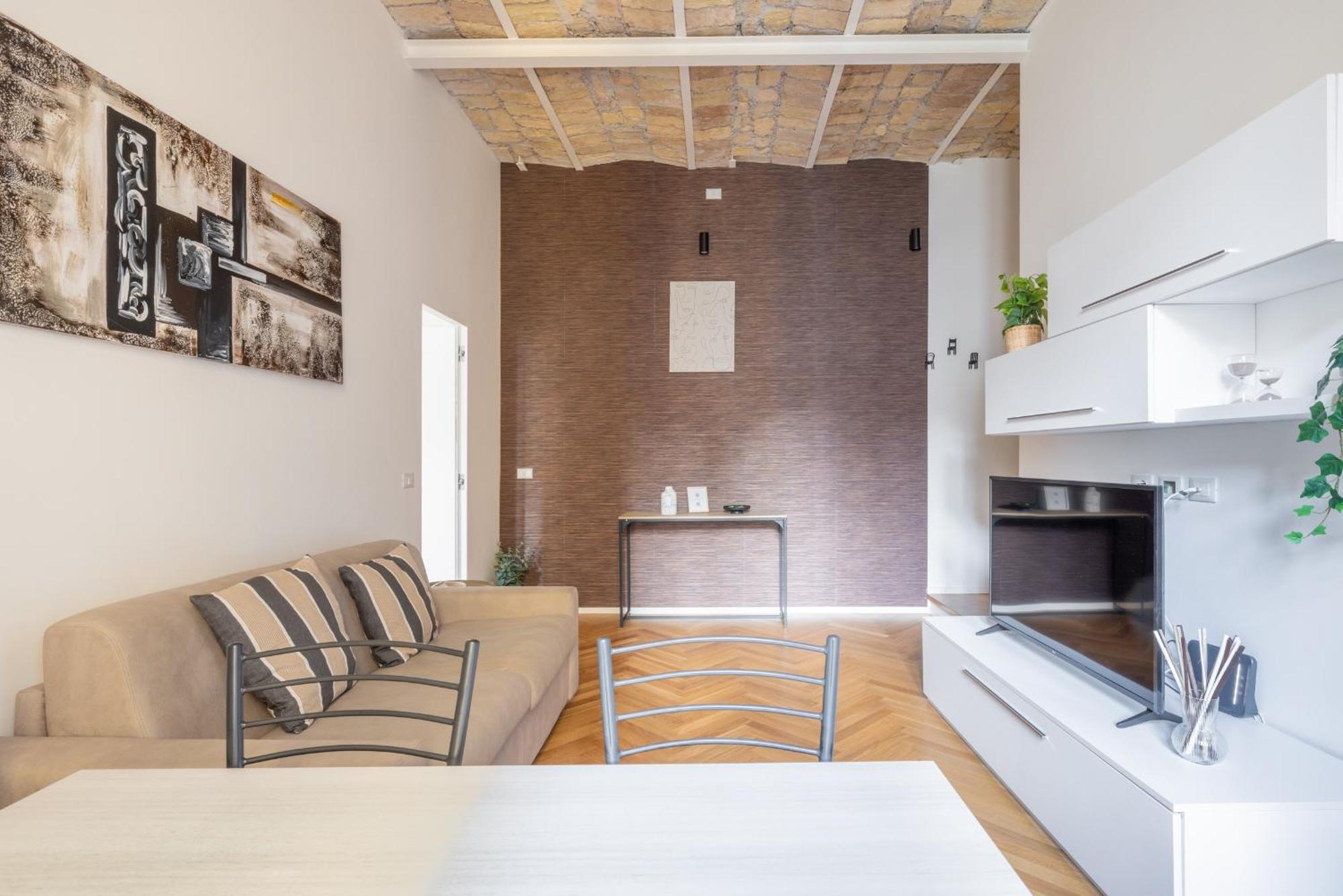 Apartamento Charming Vatican Roma