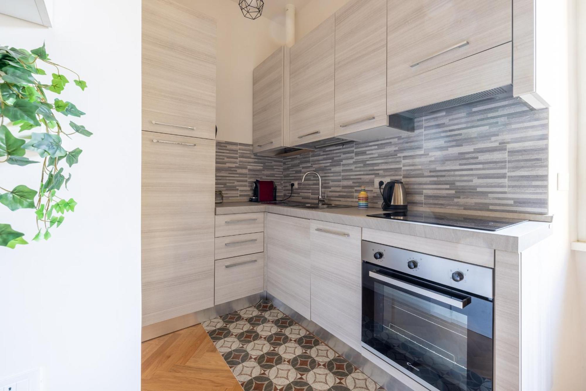 Apartamento Charming Vatican