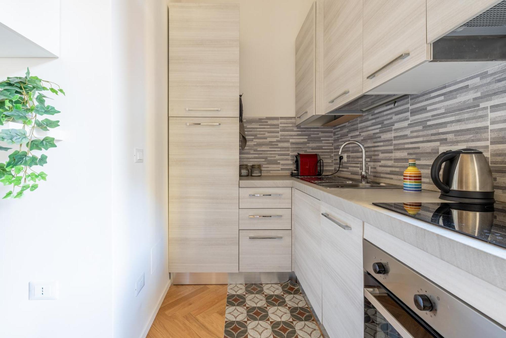 Apartamento Charming Vatican