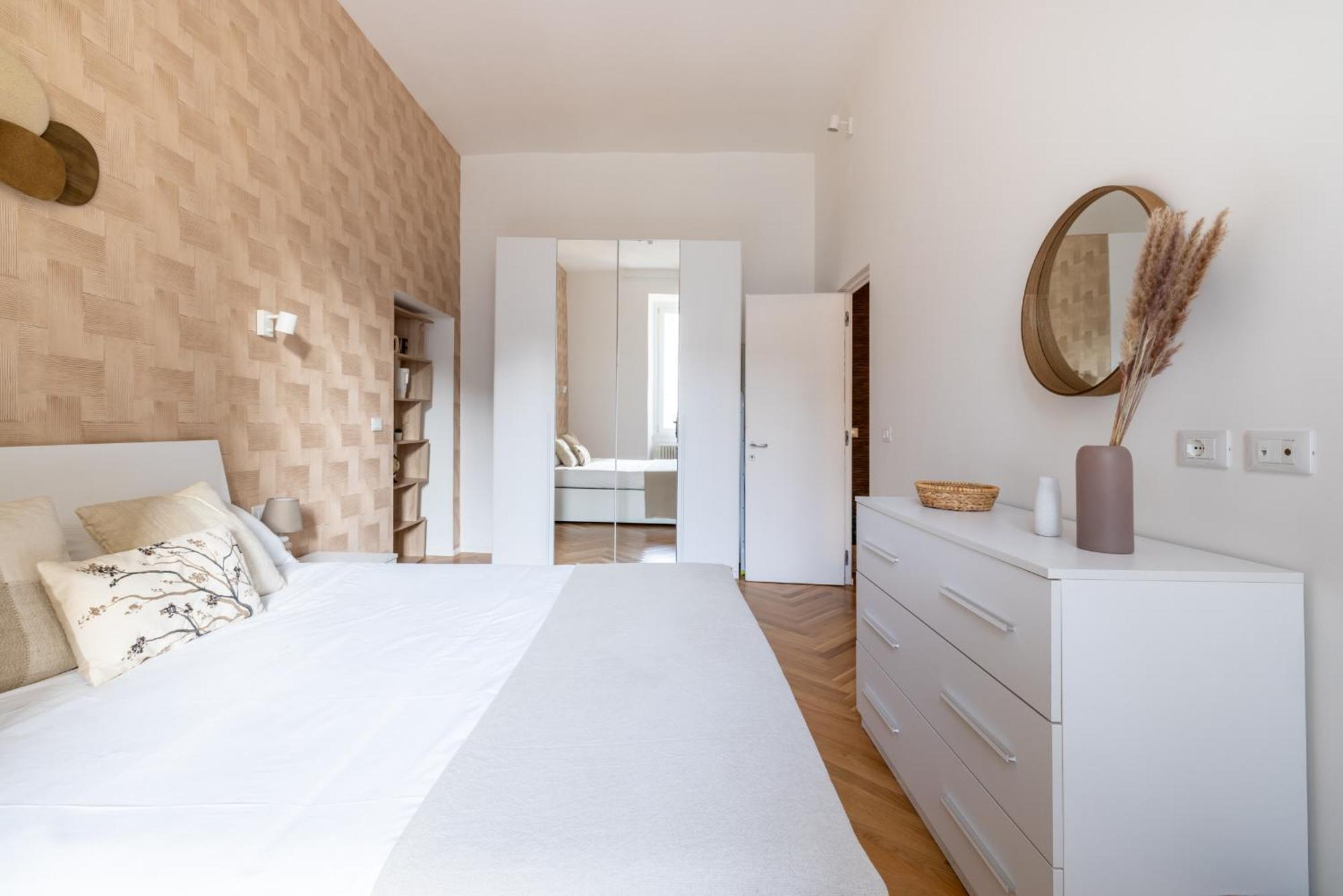 Charming Vatican Apartamento