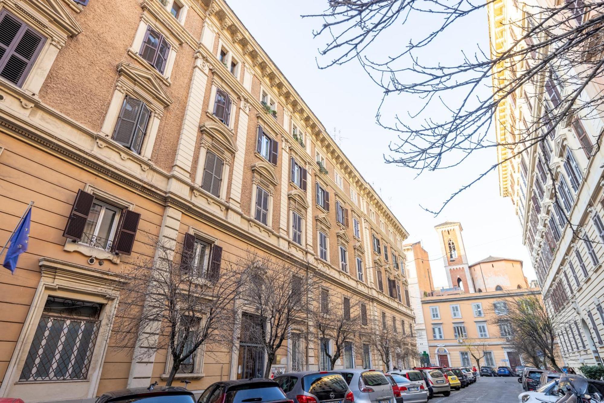 Charming Vatican *