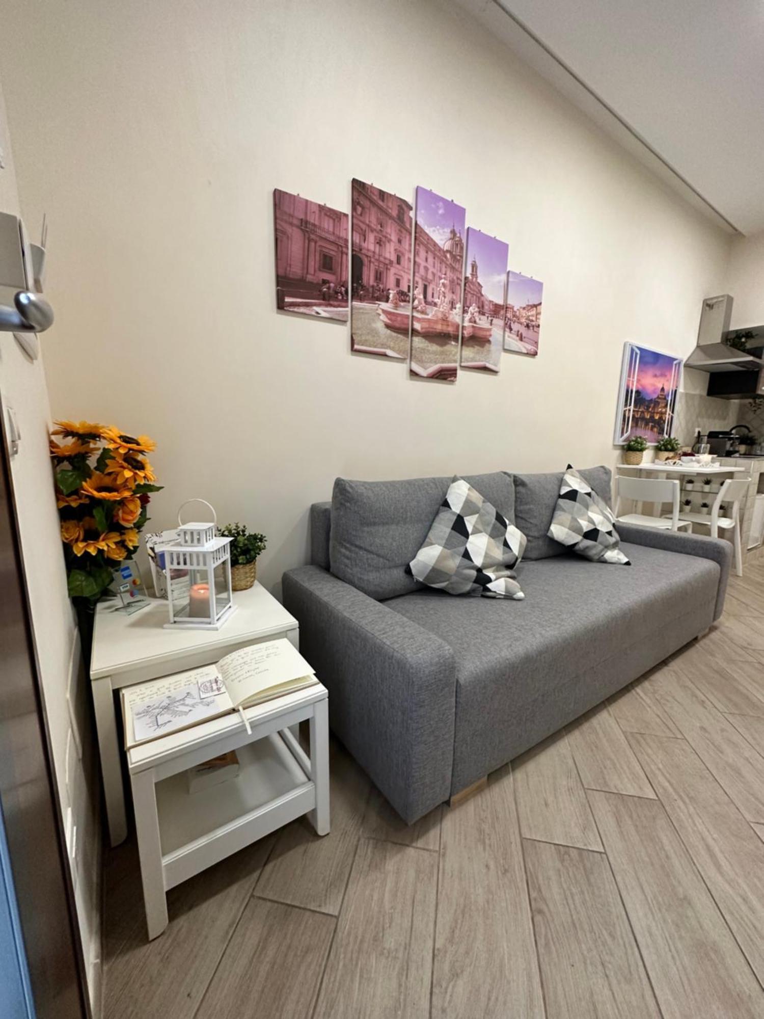 Apartamento Arco Di Parma Centro