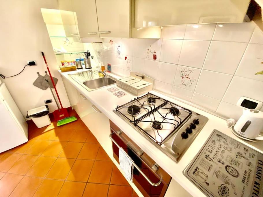 Apartamento Vacanze Romane Al Portico D'ottavia