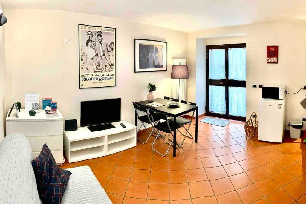 Apartamento Vacanze Romane Al Portico D'ottavia