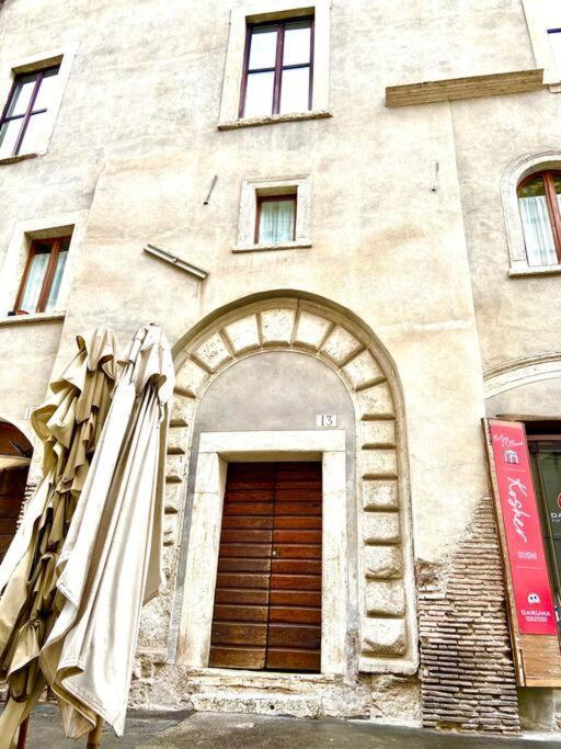 Vacanze Romane Al Portico D'ottavia Apartamento