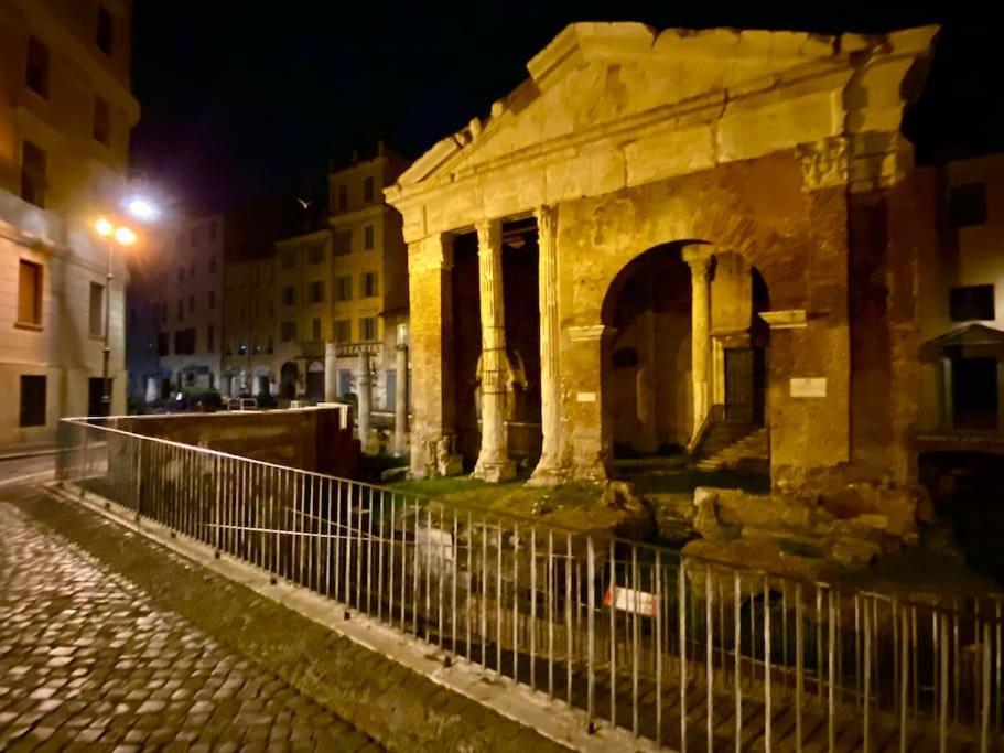Vacanze Romane Al Portico D'ottavia * Roma