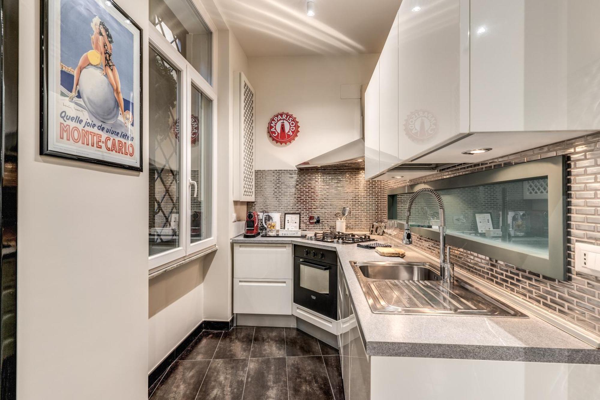 Daag Corso Luxury Apartment Rom