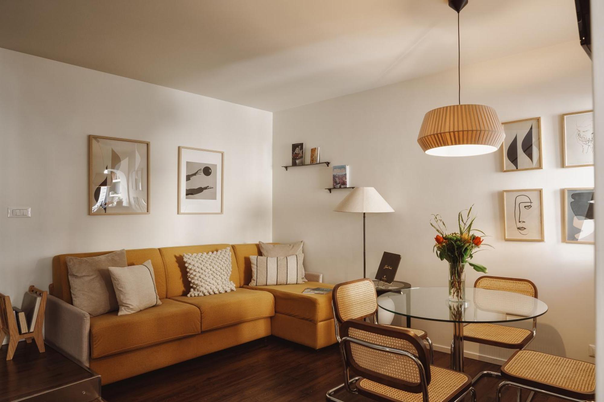 Apartamento Yoursuiterome Roma