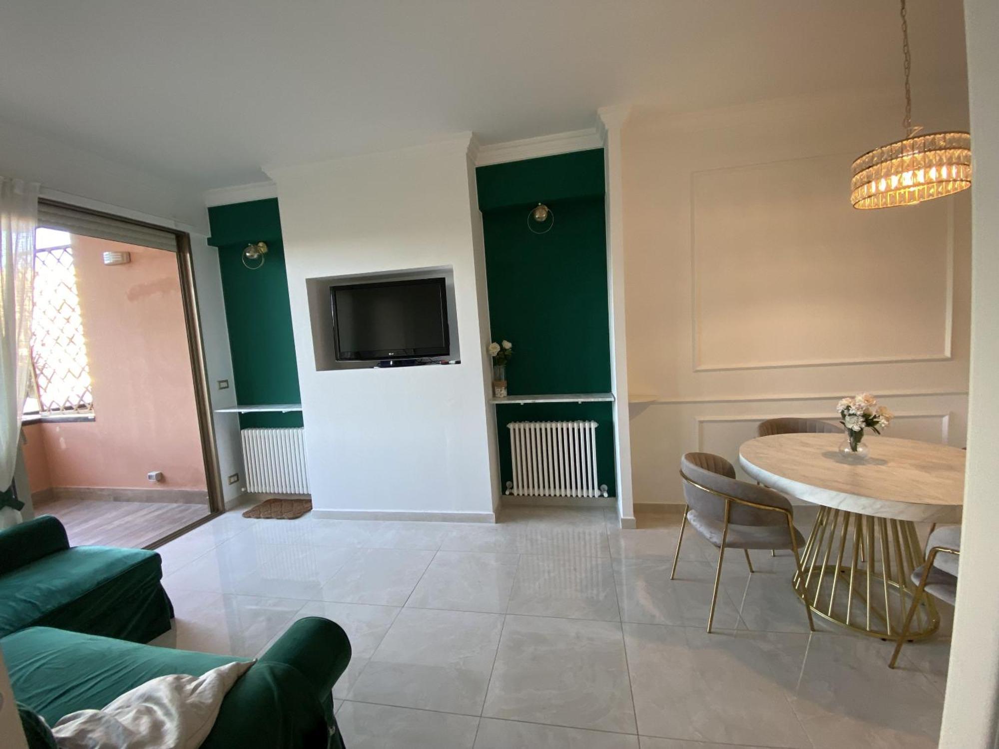 Appartamento House - Parco Tirreno By Ohana Roma