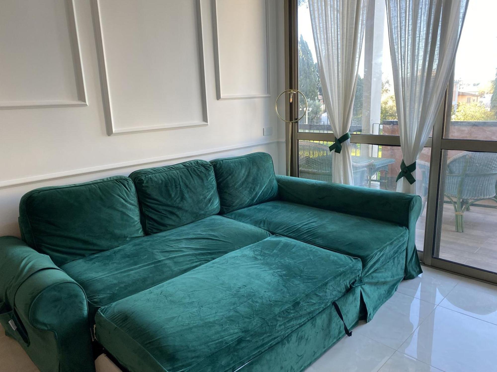 House - Parco Tirreno By Ohana Apartamento
