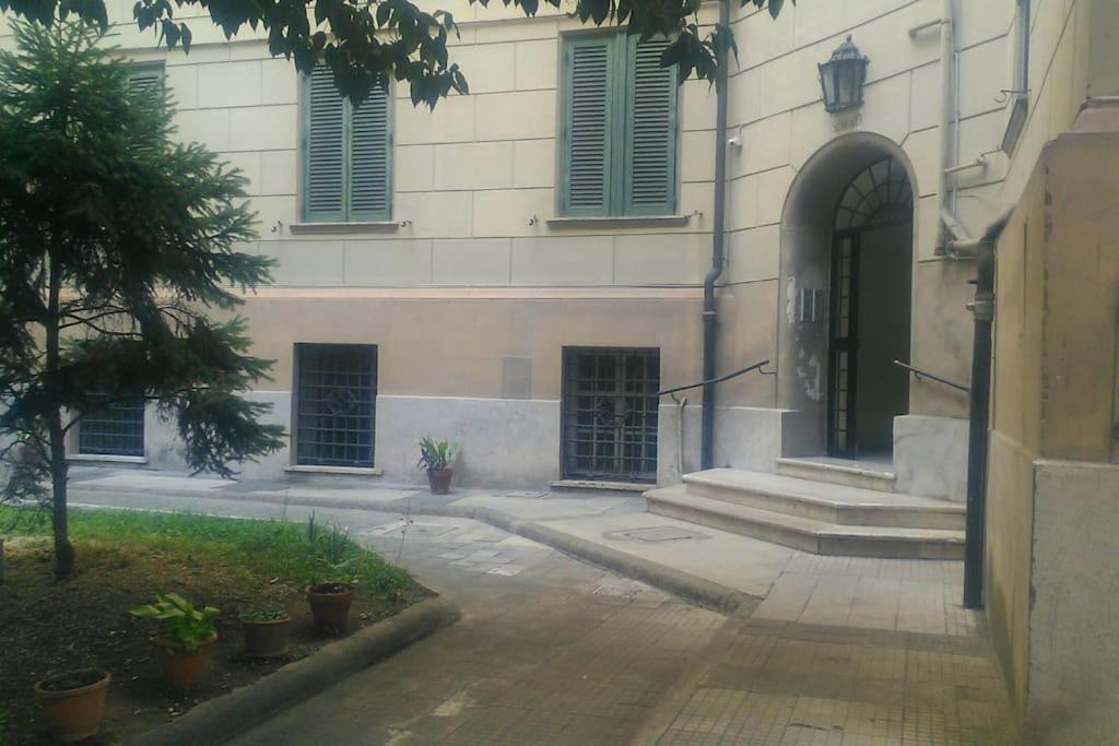L'appartamento Di Carla Zona Storica * Roma