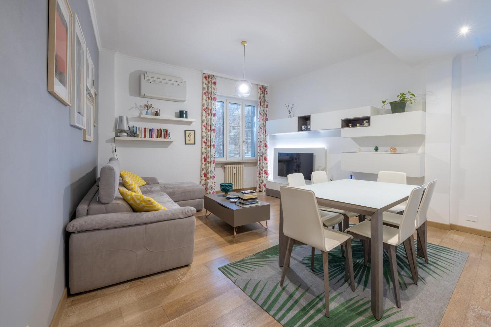 Casa Lucia 5 Stelle Lungotevere Della Vittoria Apartamento