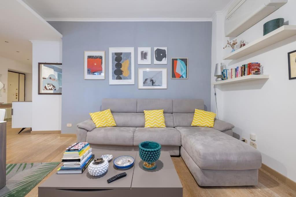 Apartamento Casa Lucia 5 Stelle Lungotevere Della Vittoria