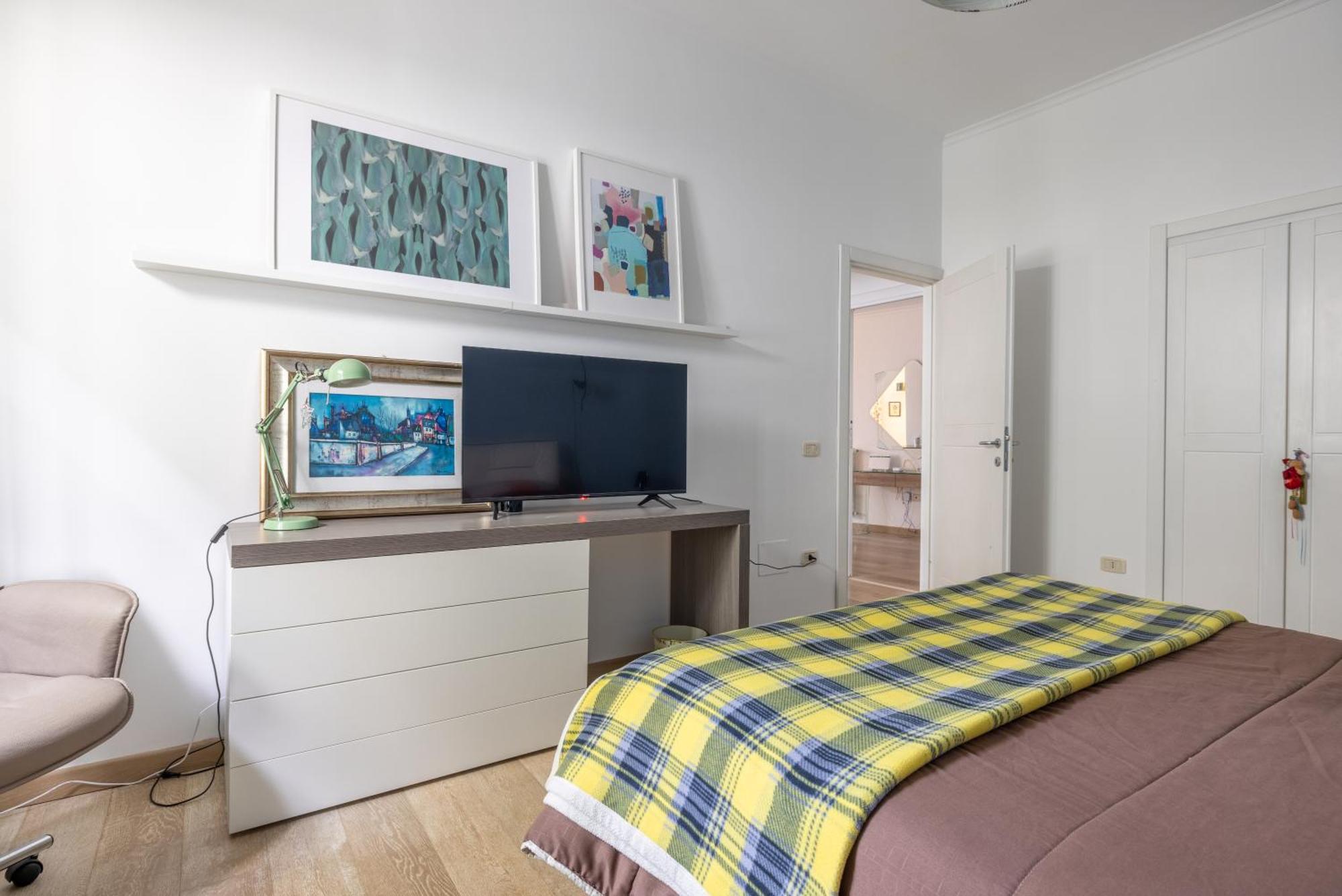 Casa Lucia 5 Stelle Lungotevere Della Vittoria Apartamento *