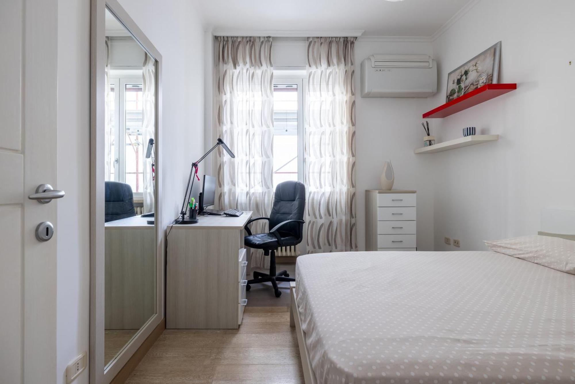 Casa Lucia 5 Stelle Lungotevere Della Vittoria Apartamento *