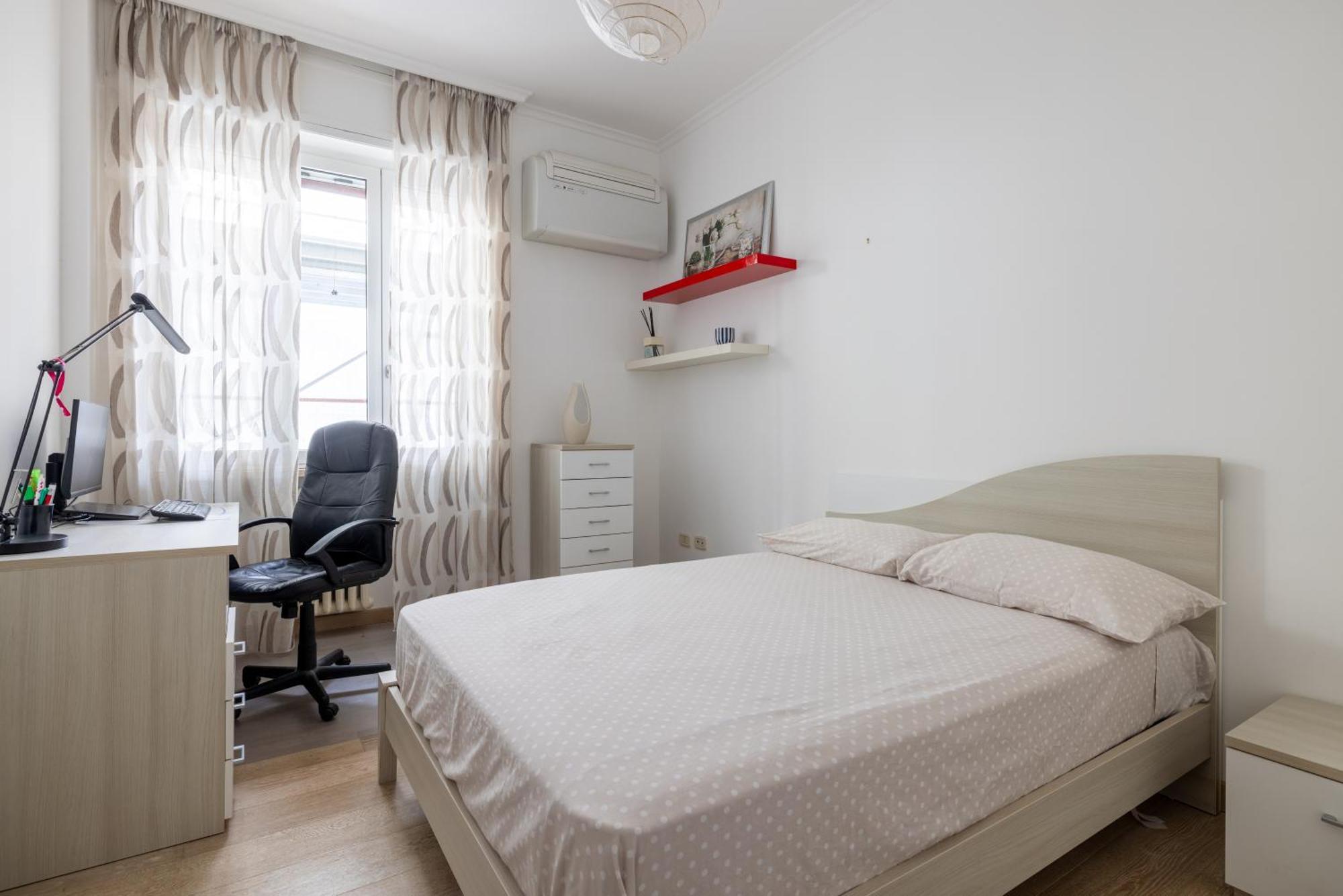 Casa Lucia 5 Stelle Lungotevere Della Vittoria Apartamento *