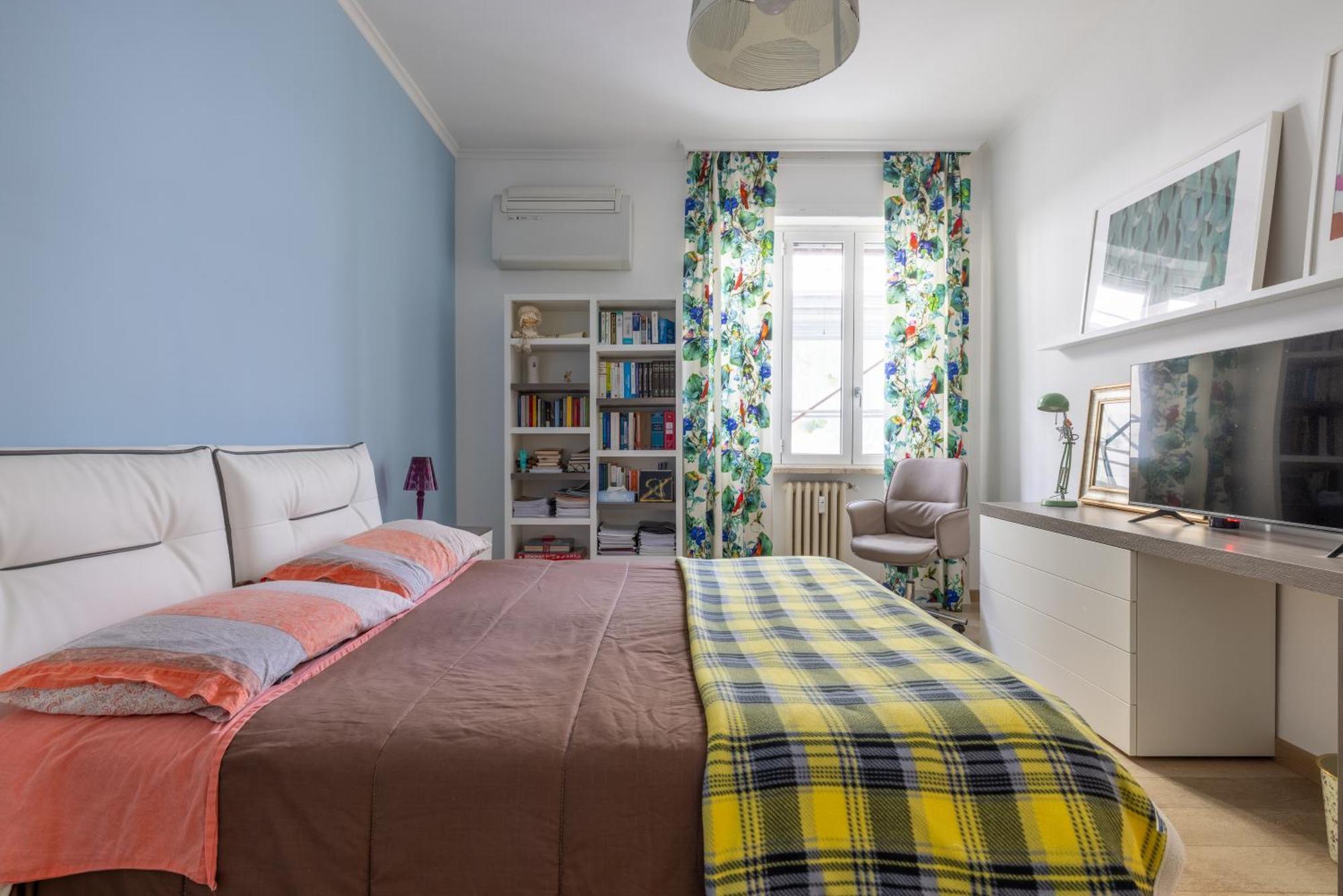 Apartamento Casa Lucia 5 Stelle Lungotevere Della Vittoria Roma