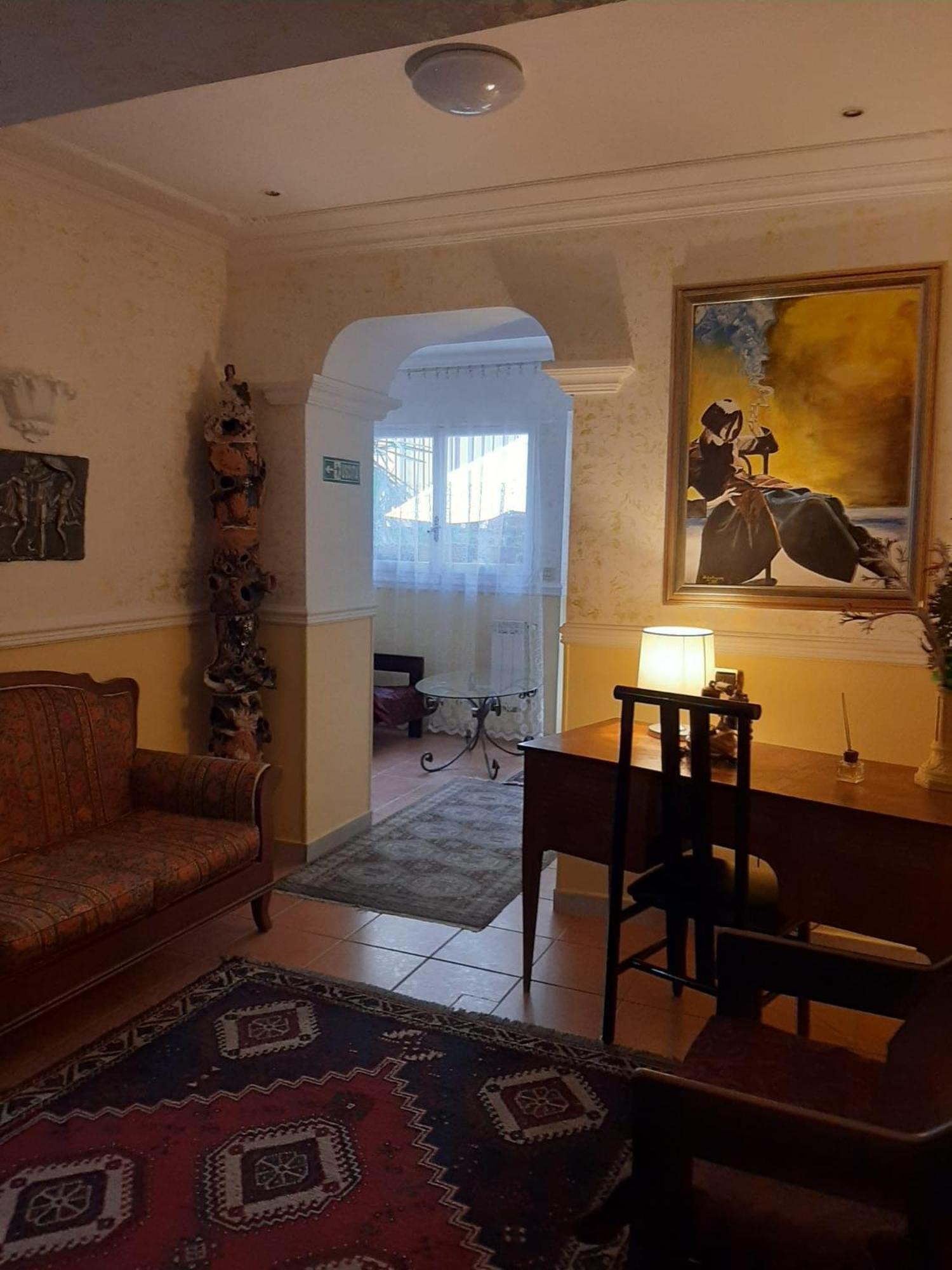 Alexis Hotel Rom
