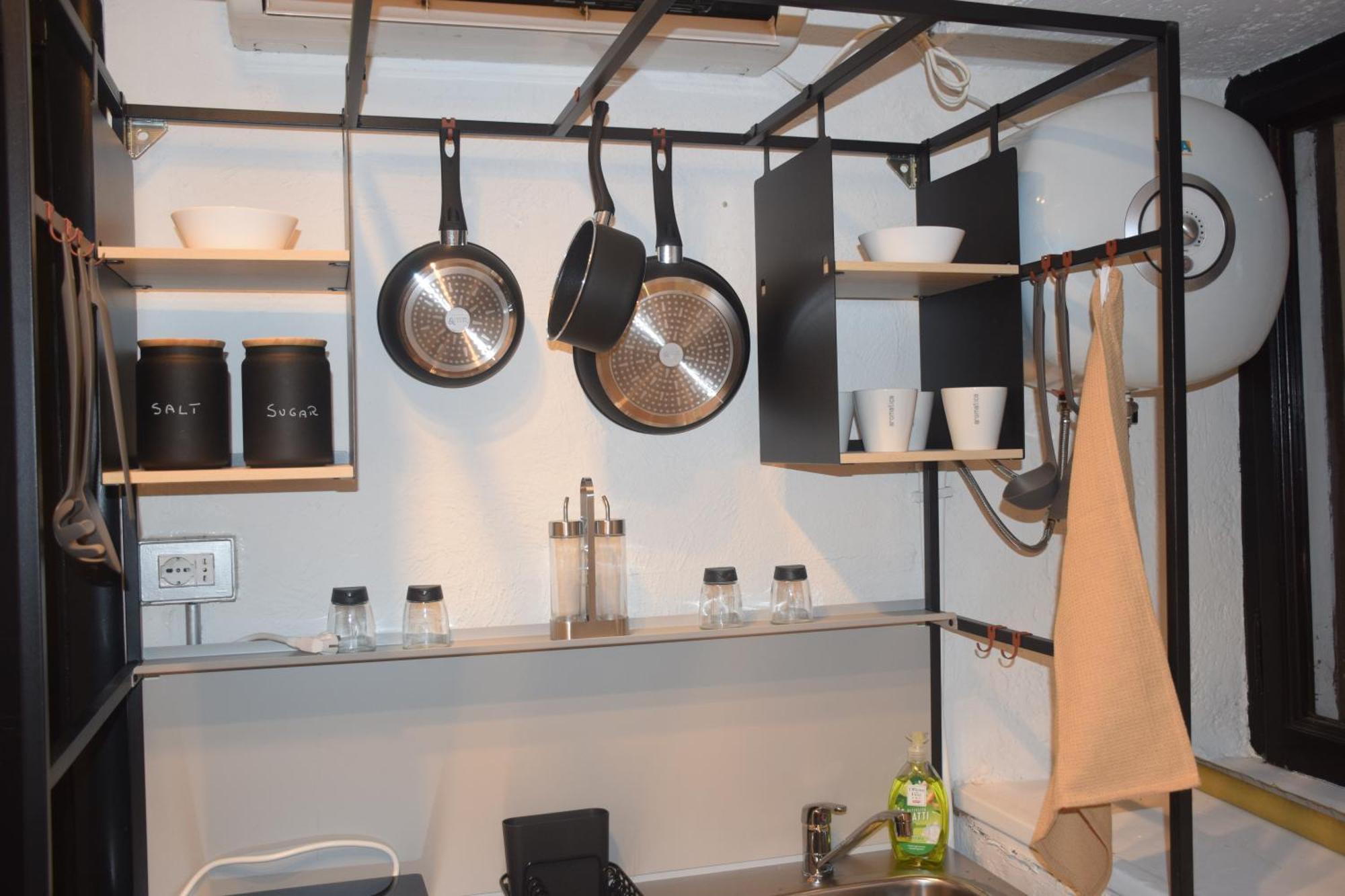 Domus Laura Rione Monti Apartamento