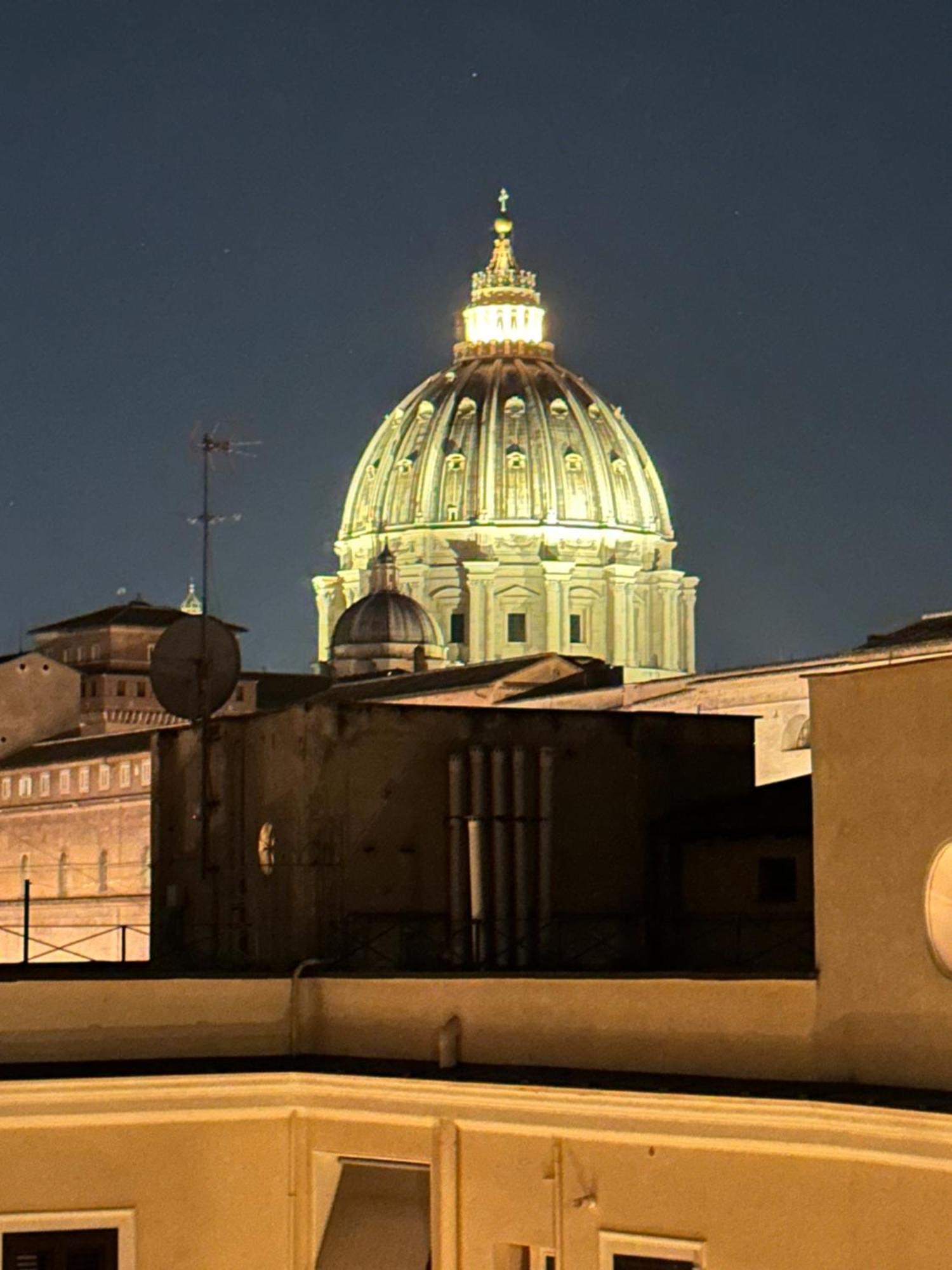 Leilighet Ricettiva Risorgimento San Pietro E Musei Vaticani