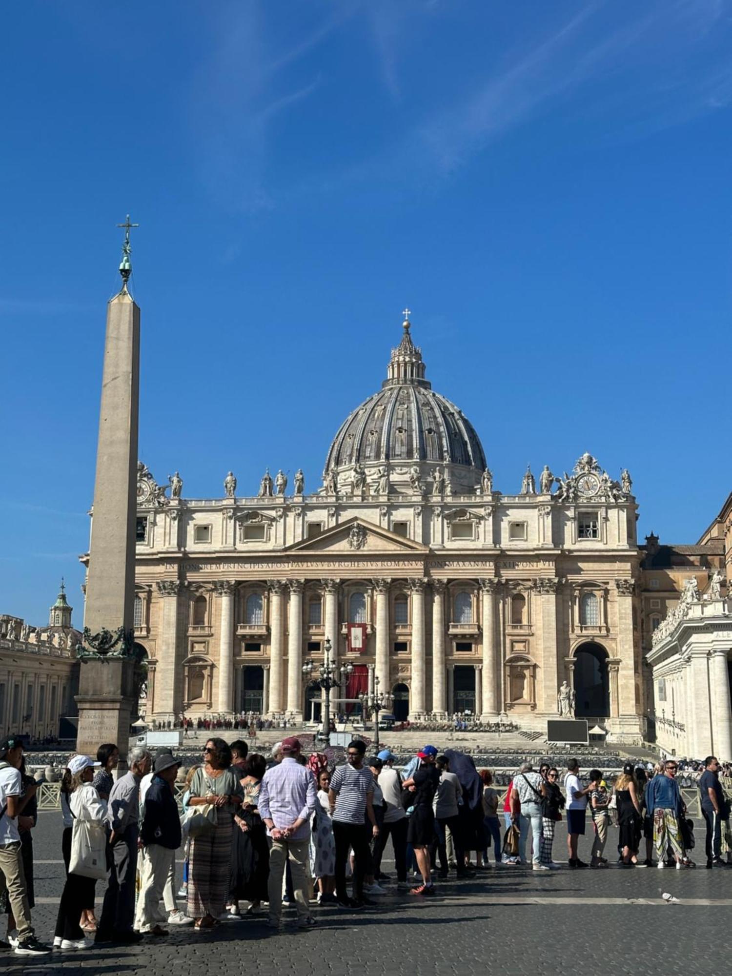 Ricettiva Risorgimento San Pietro E Musei Vaticani *