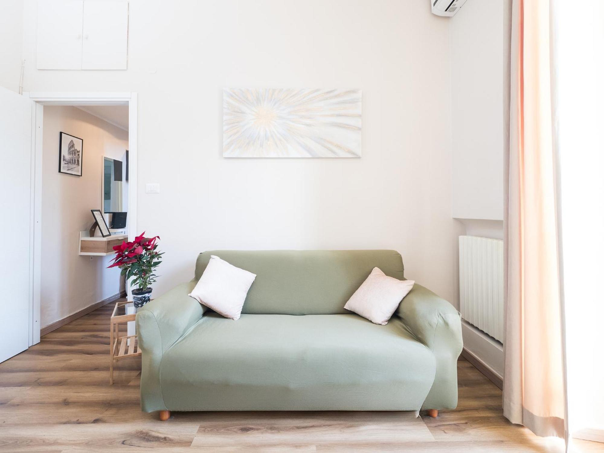 - Basilica San Pietro Apartment *