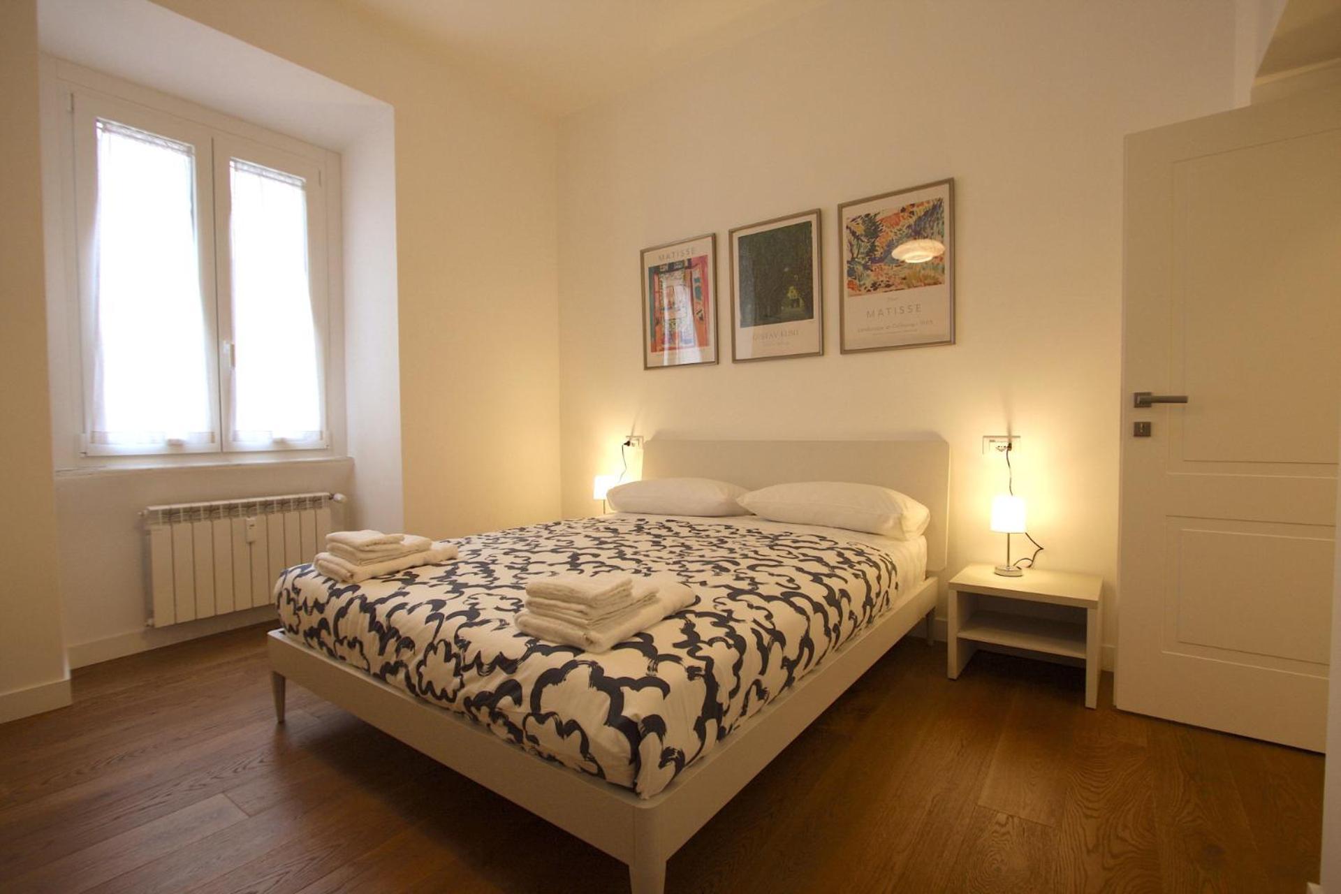 Apartamento Risorgimento Roma
