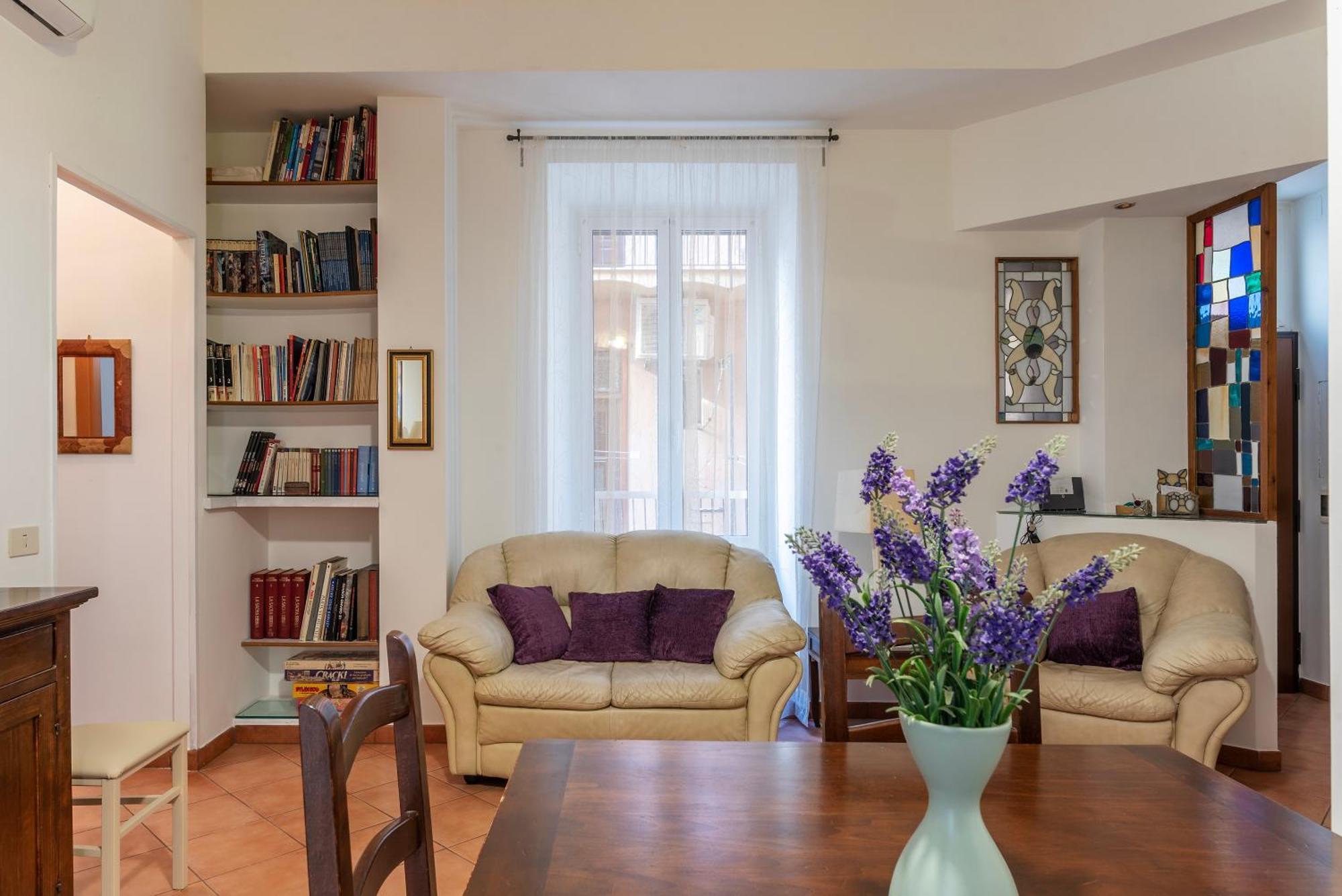 Tiburtina Huge X6! Apartment Rome