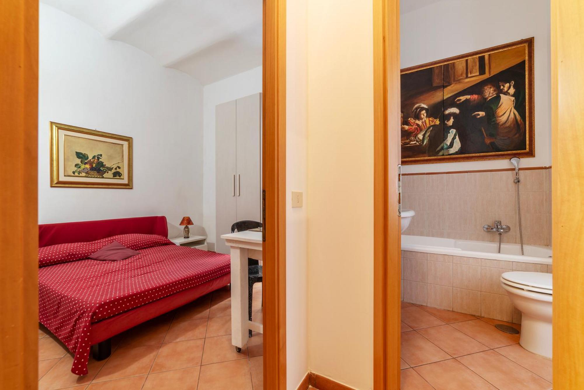 Apartment Tiburtina Huge X6! Rome