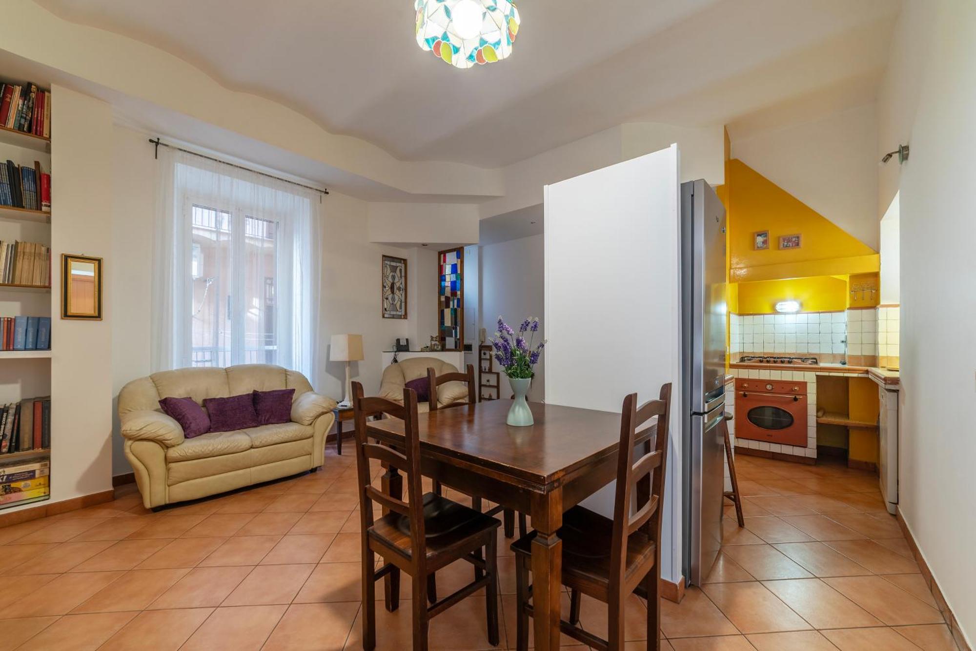 Tiburtina Huge X6! Apartment Rome