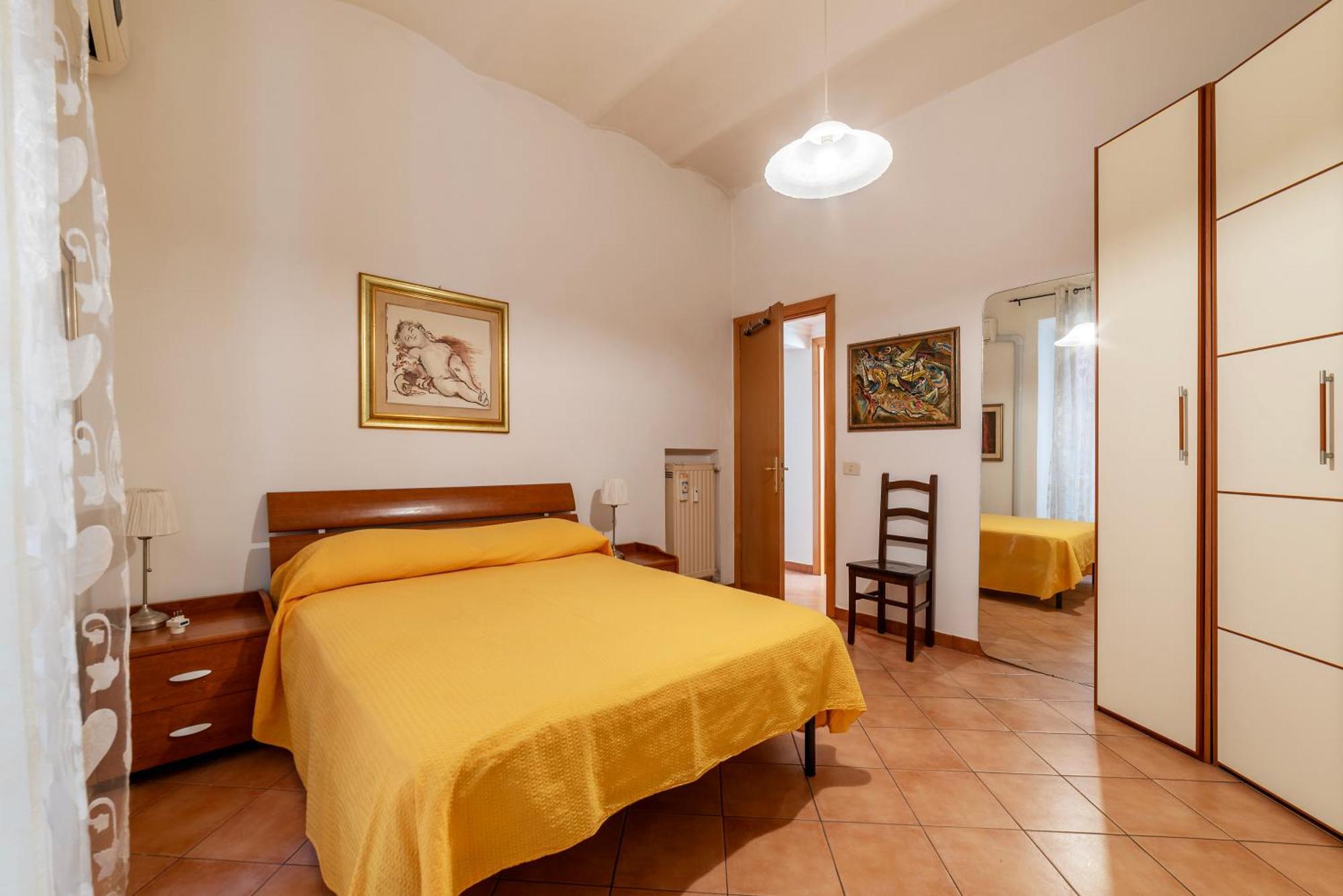 Apartment Tiburtina Huge X6!