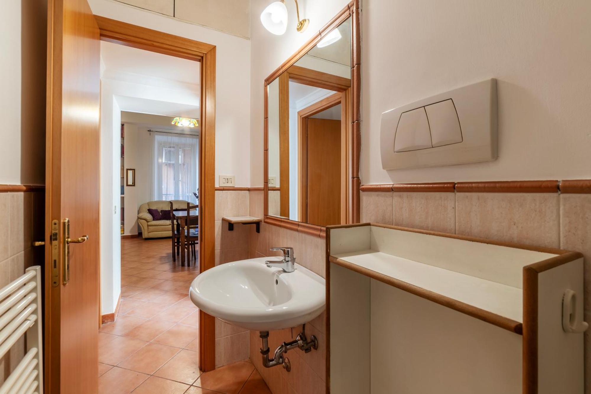 Tiburtina Huge X6! Apartment Rome