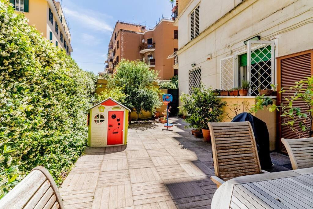Apartamento Vacanze Romane *