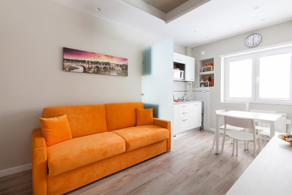 Un Passino Da San Pietro Casa Casa de férias Roma