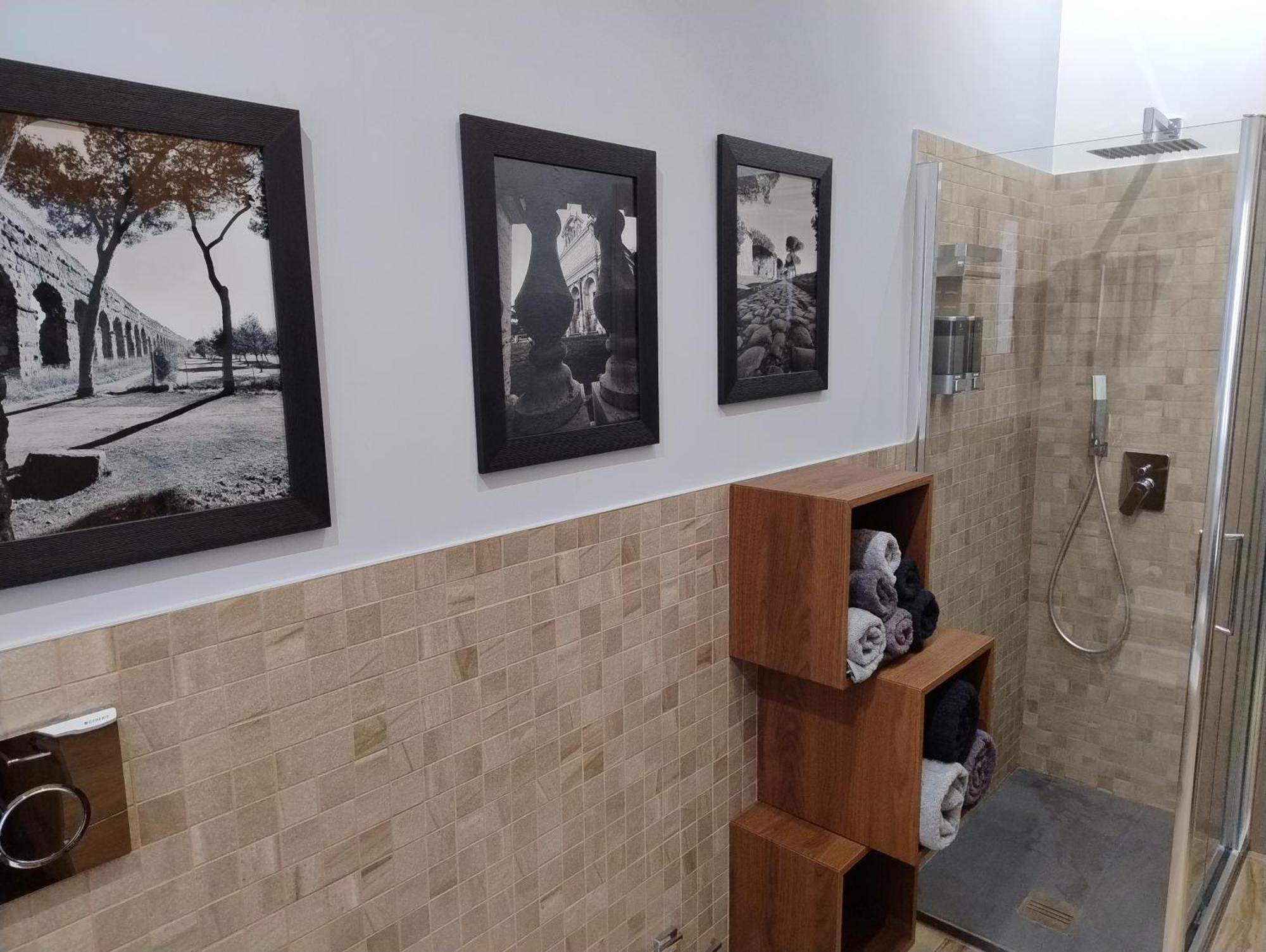 Apartamento Spqr Luxury Appartments Roma