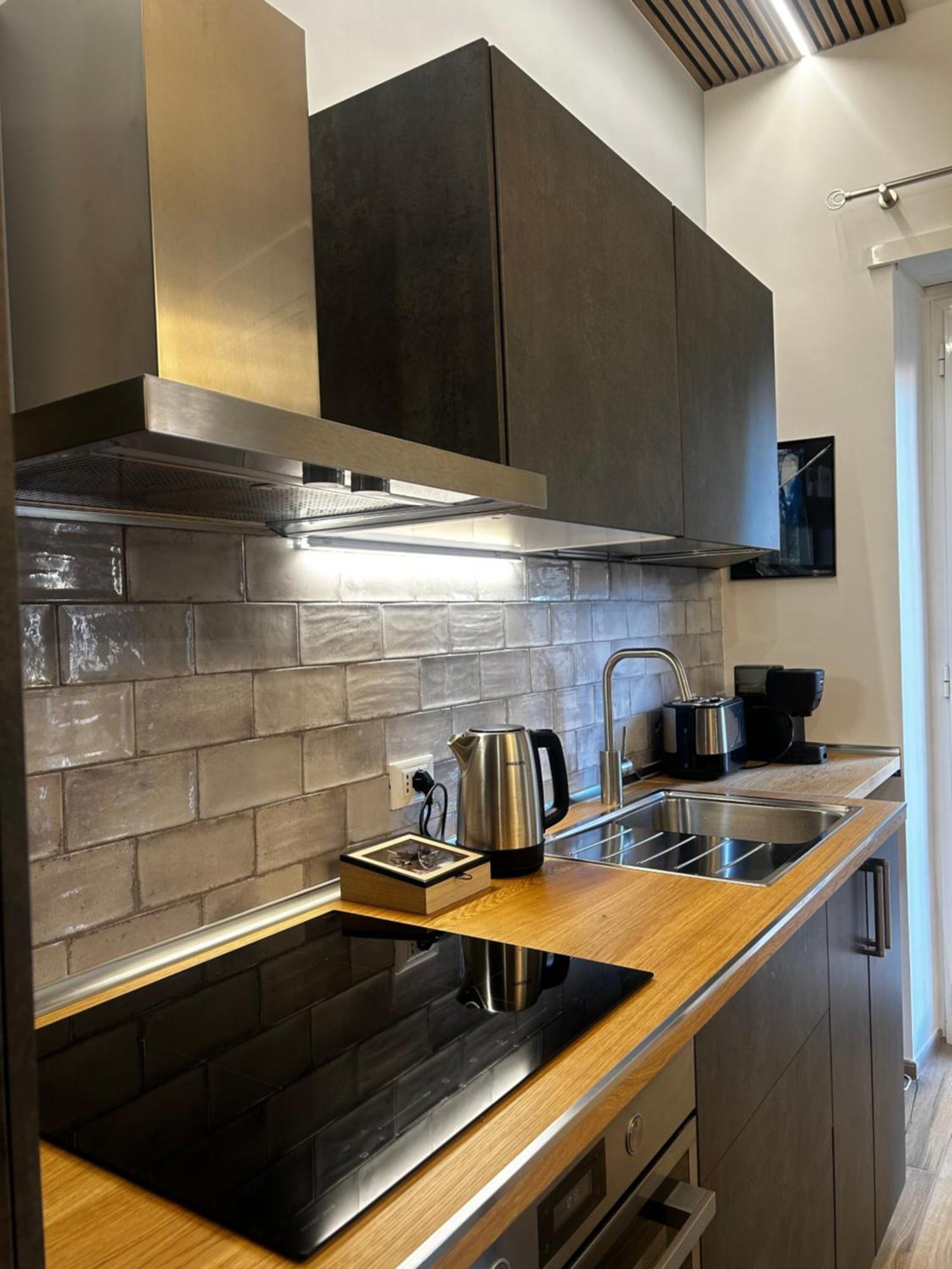 Apartamento Spqr Luxury Appartments Roma