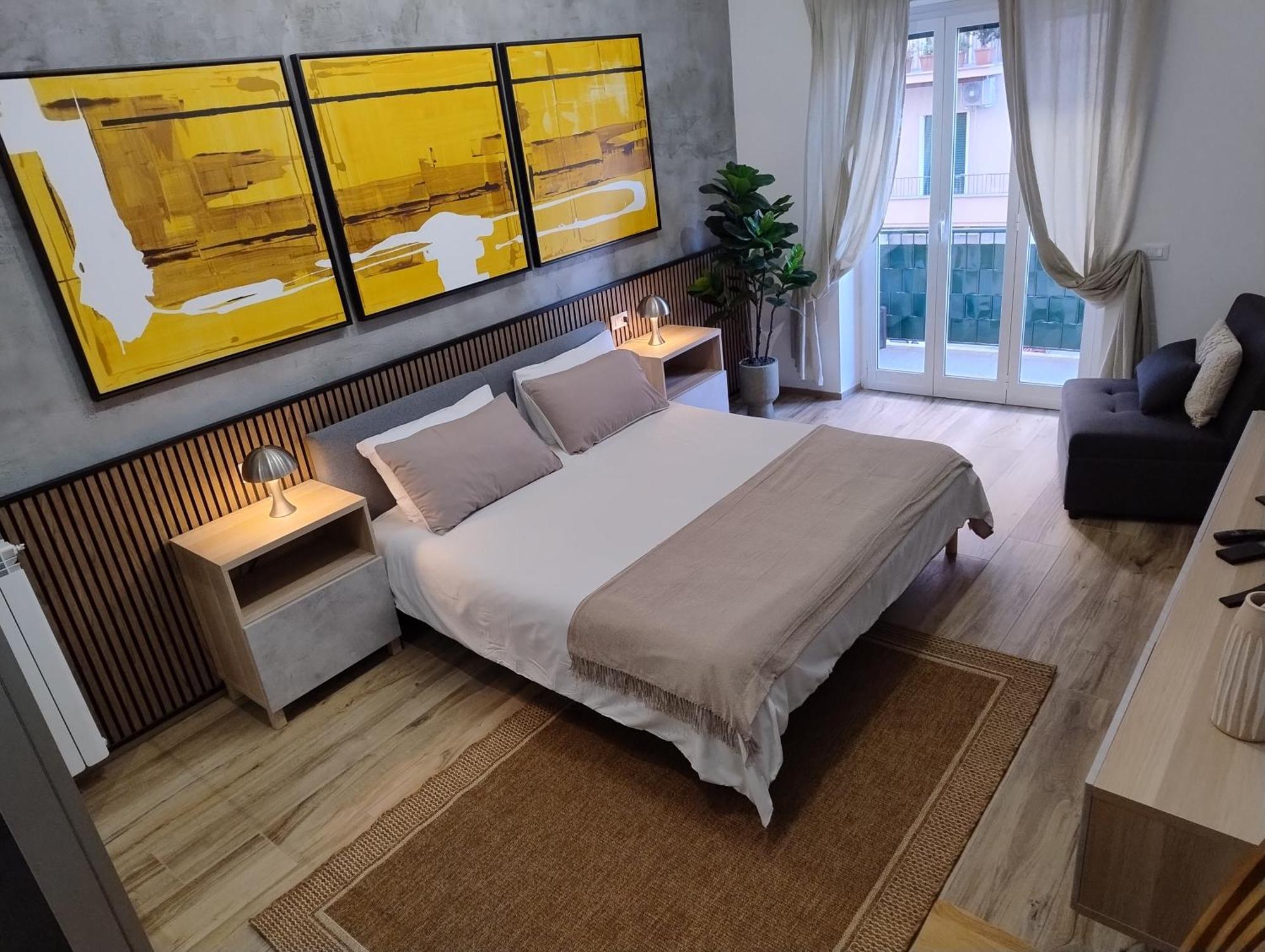 Spqr Luxury Appartments Apartamento