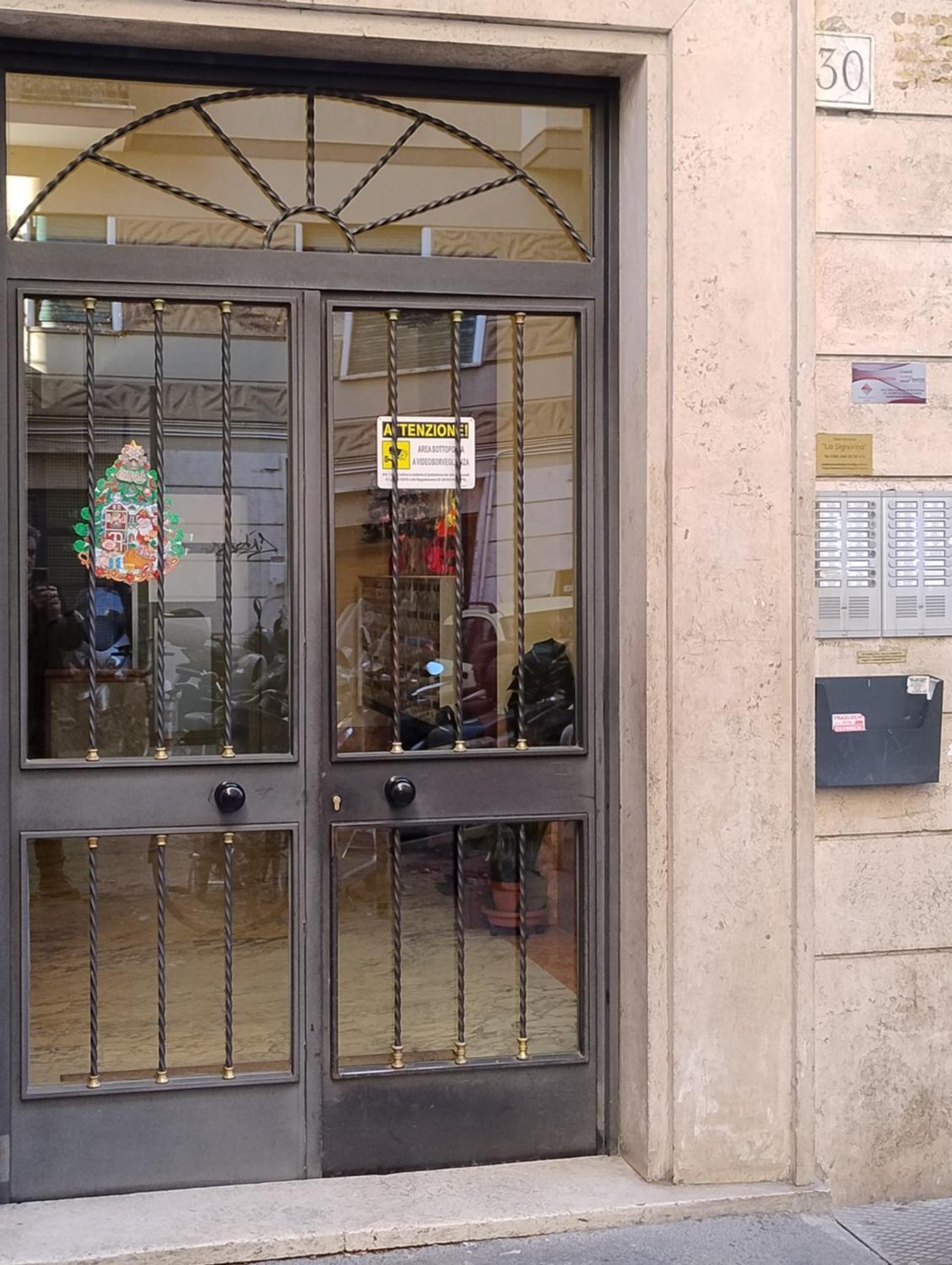 Apartamento Spqr Luxury Appartments Roma