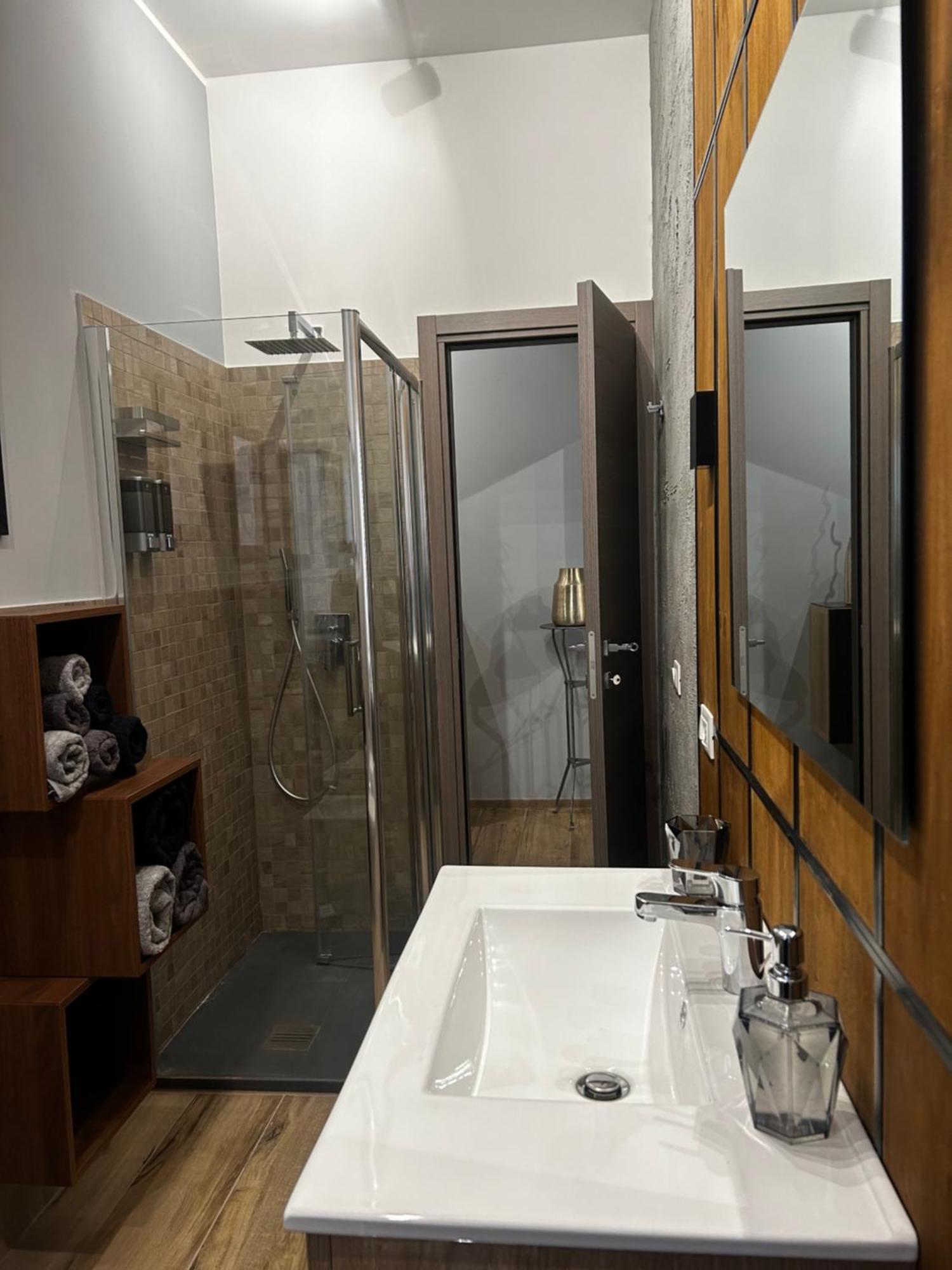 Leilighet Spqr Luxury Appartments