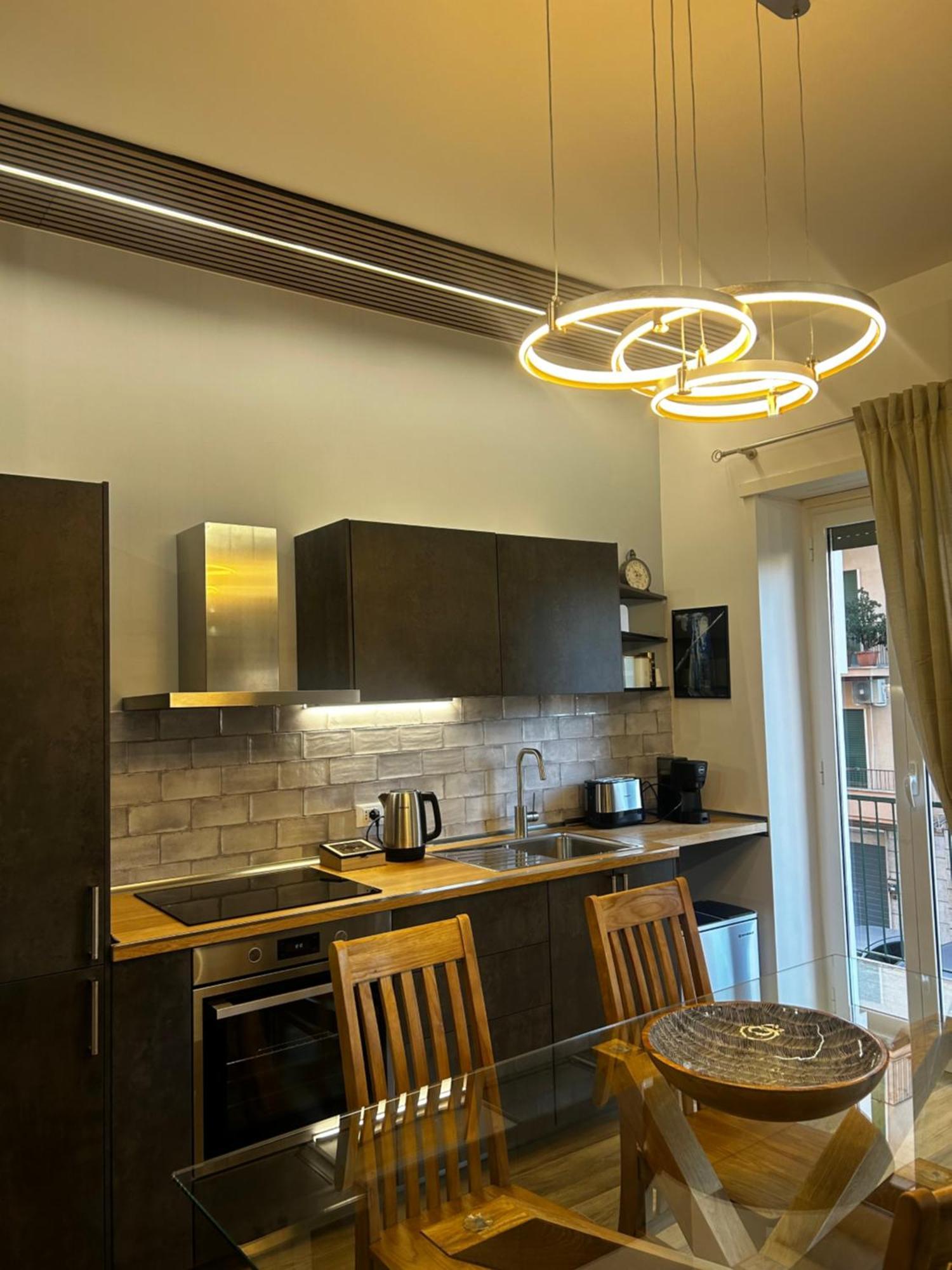 Apartamento Spqr Luxury Appartments Roma