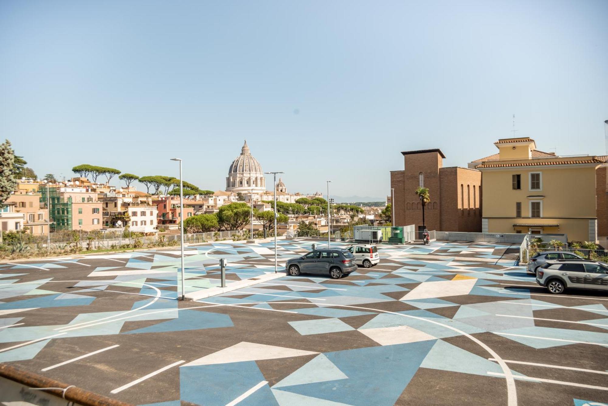 Camplus San Pietro - Casa Per Ferie Roma