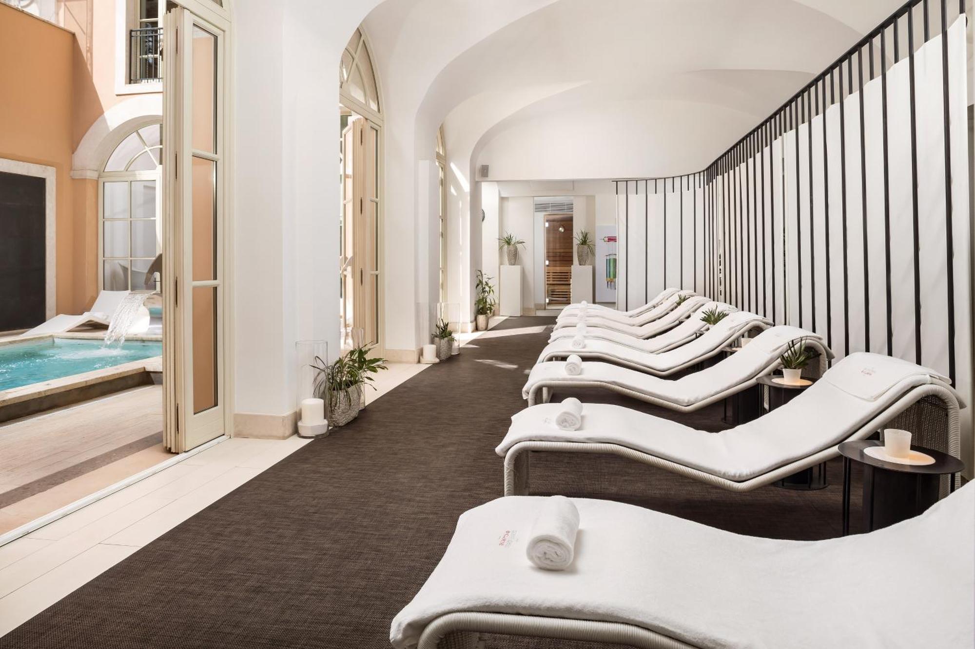 Agrippina Gran Melia - The Leading Of The World Hotel Roma