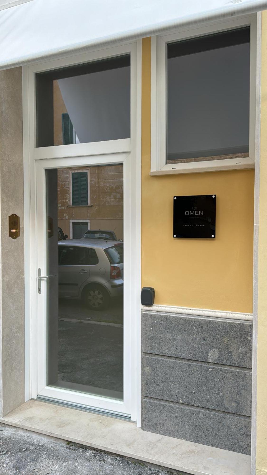 Japandi Space By Omen Hospitality Leilighet Roma