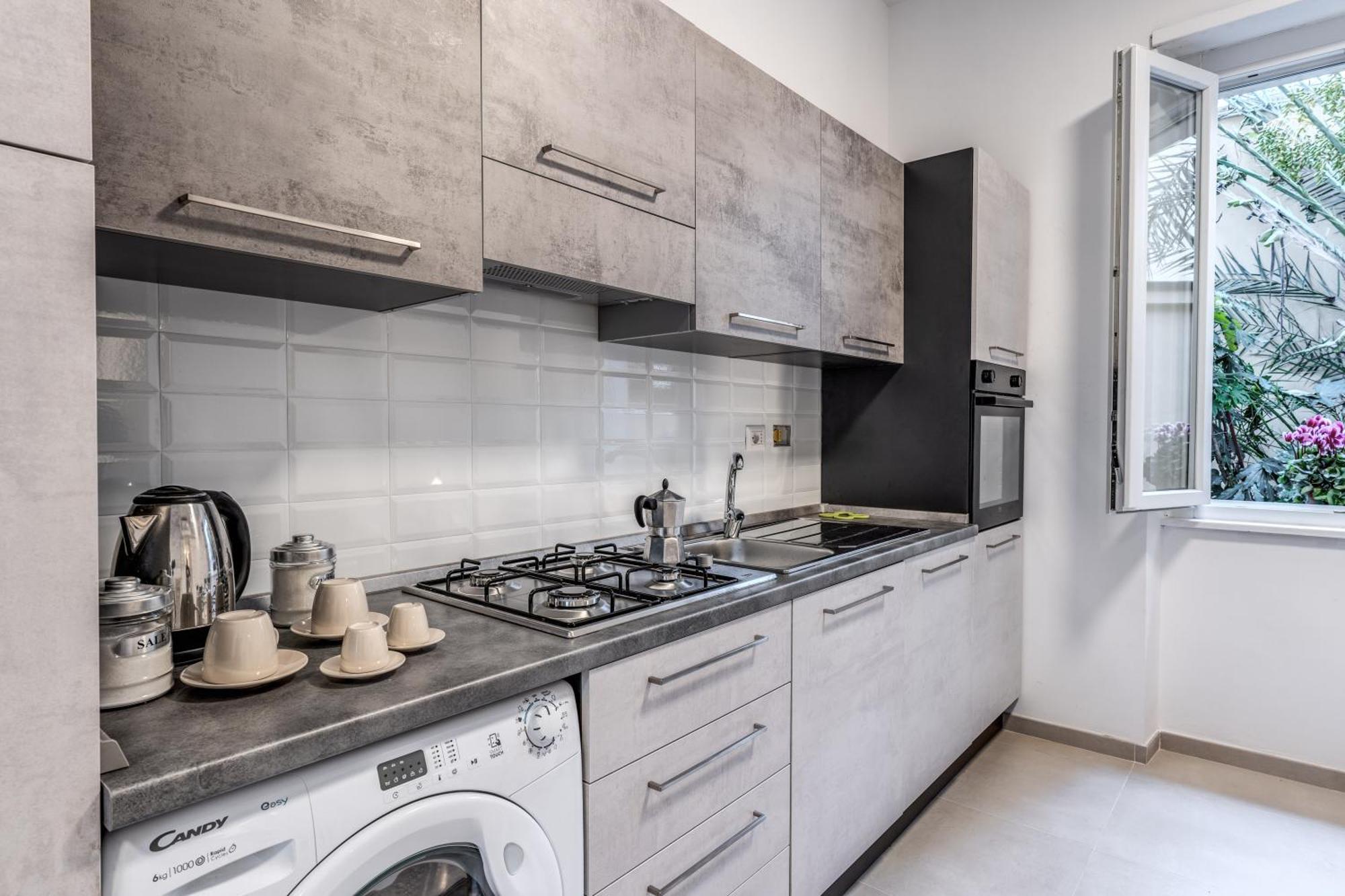 Pmt Leilighet Roma