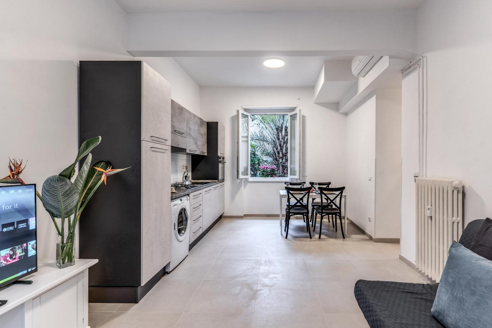 Pmt Apartment Rom