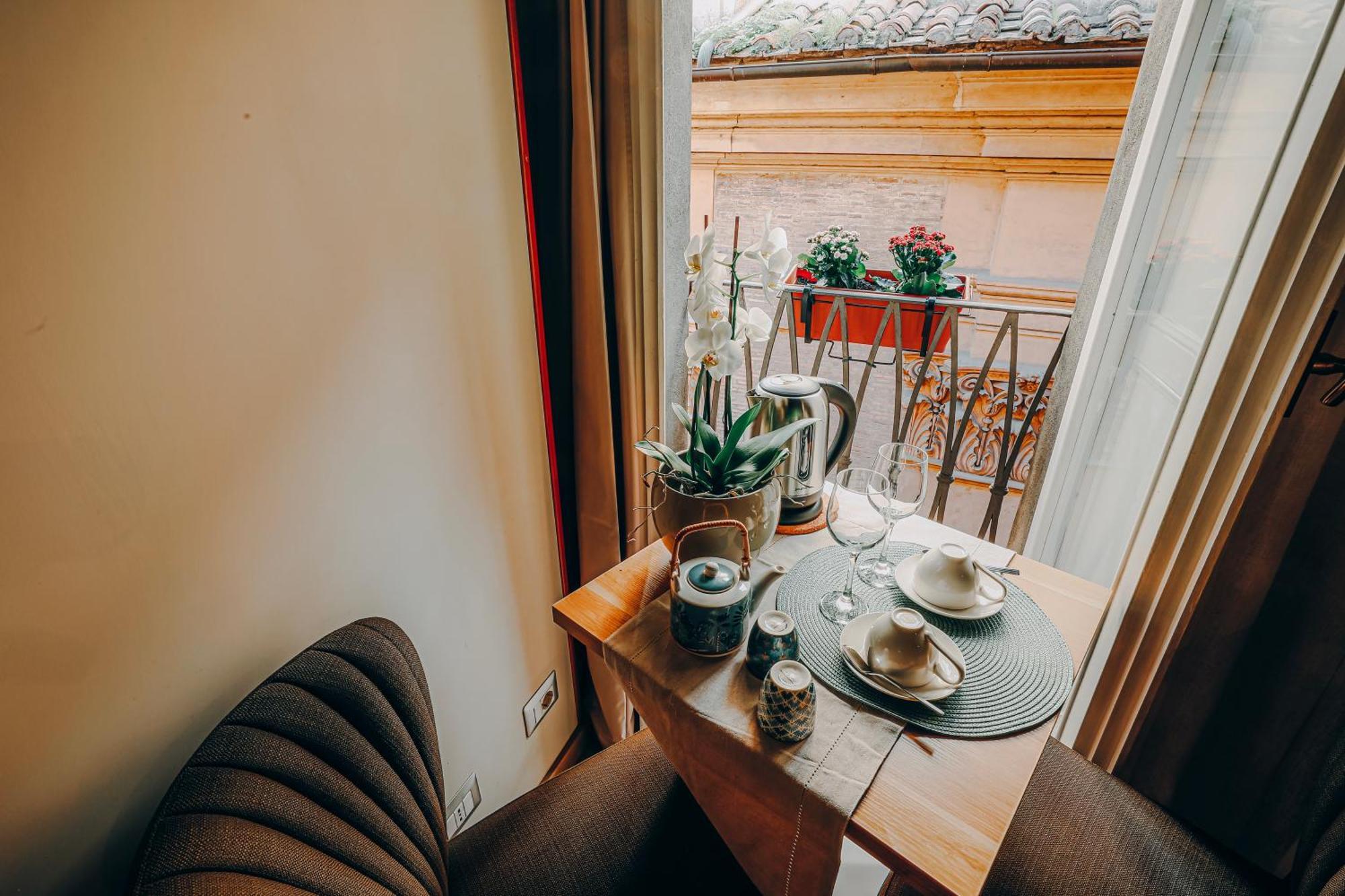Apartamento Pantheon Eleven *
