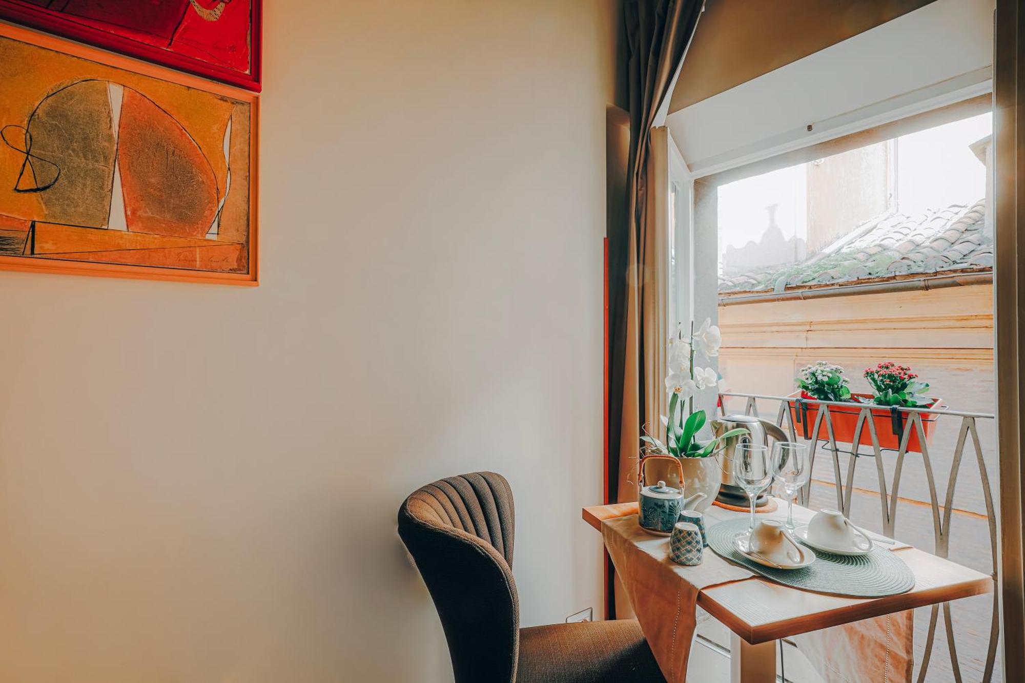 Apartamento Pantheon Eleven *