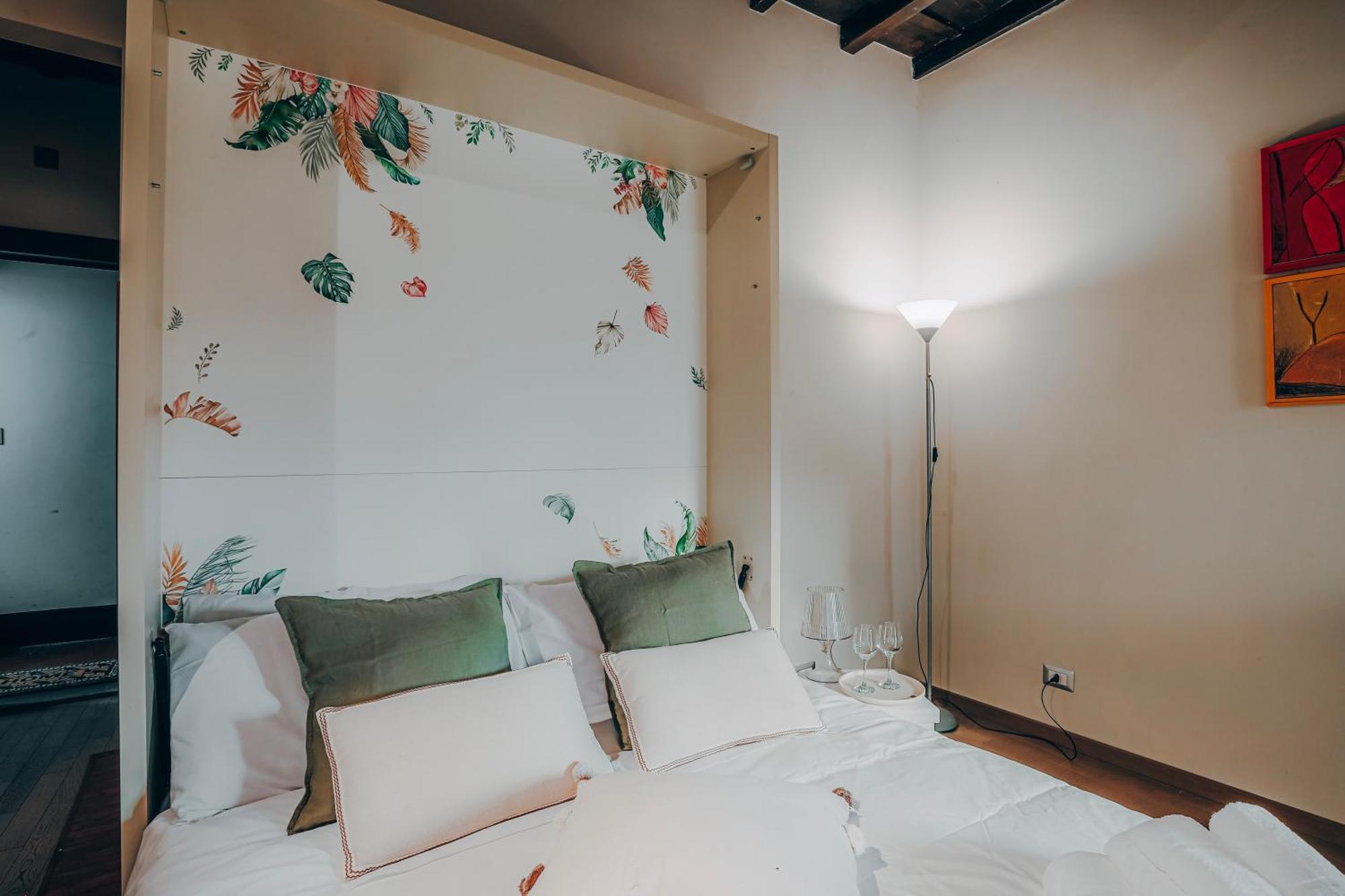 Apartamento Pantheon Eleven *