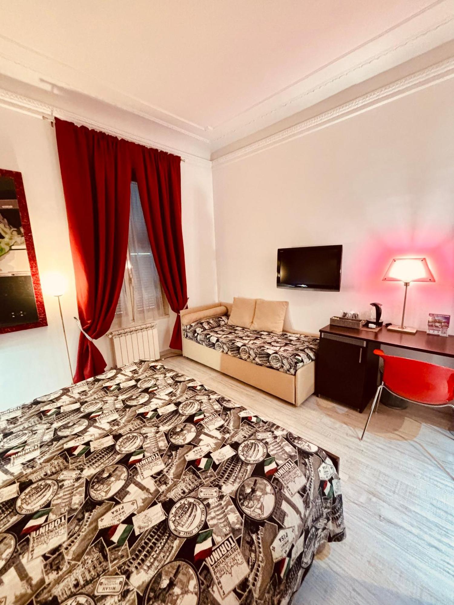 Chroma Italy - Chroma Tessera 2* Rome