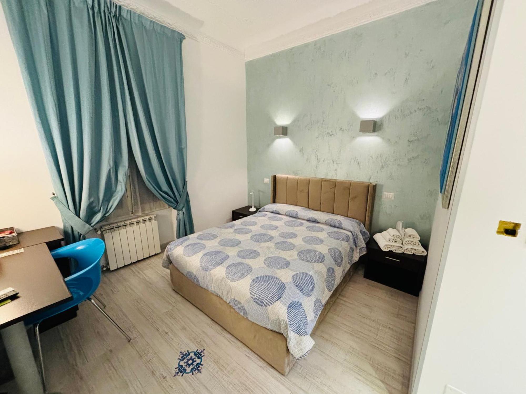 Chroma Italy - Chroma Tessera Bed & Breakfast Rome